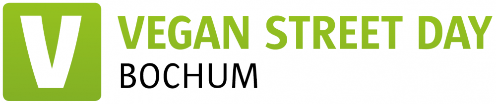 Vegan Street Day Bochum 2023 Logo